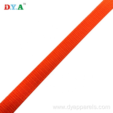 Wholesale woven polypropylene webbing PP webbing